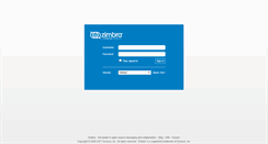Desktop Screenshot of ebert.com.br